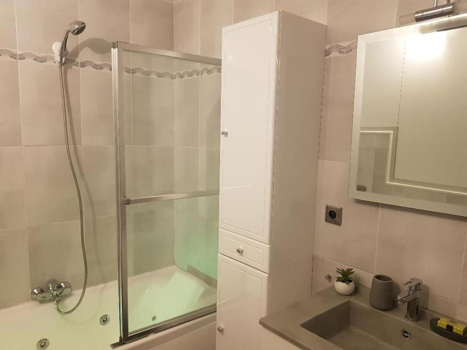 טולוז Appartement Cosy Entierement Equipe מראה חיצוני תמונה