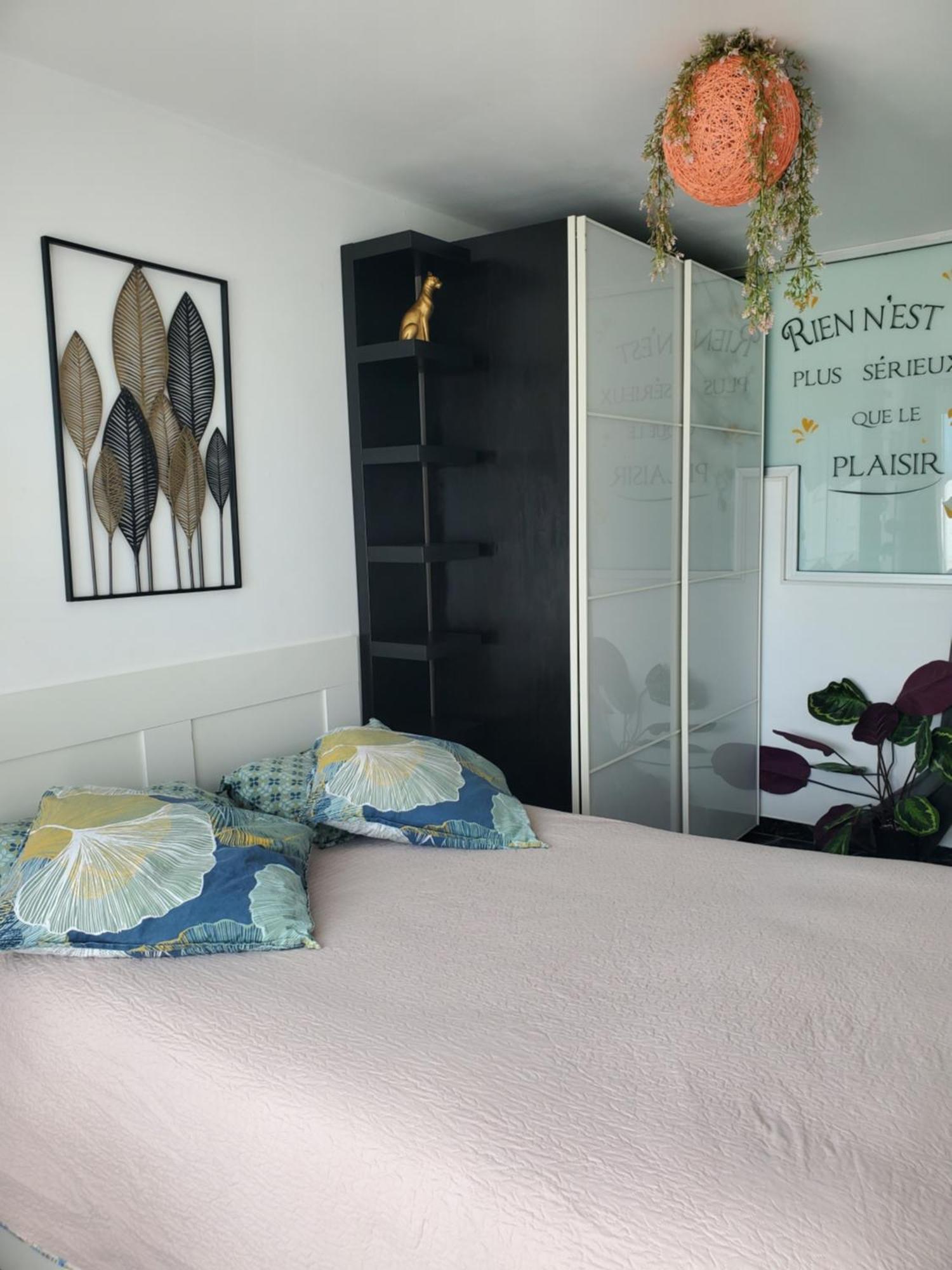 טולוז Appartement Cosy Entierement Equipe מראה חיצוני תמונה