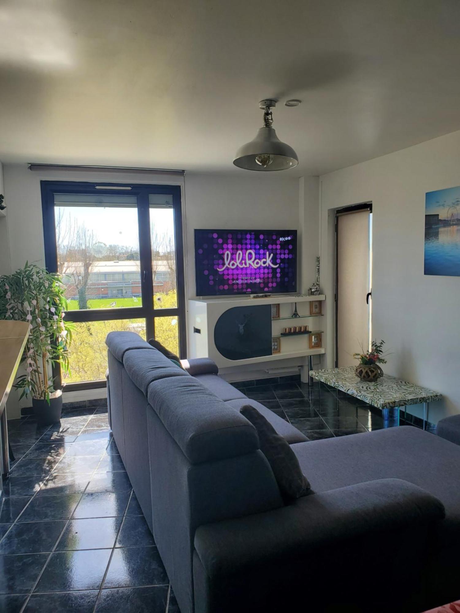 טולוז Appartement Cosy Entierement Equipe מראה חיצוני תמונה